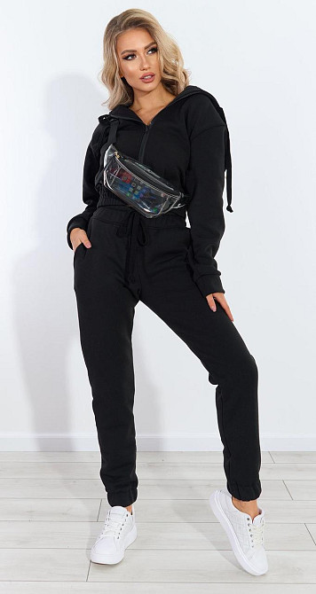 Теплый костюм на флисе (44) Киев - изображение 8