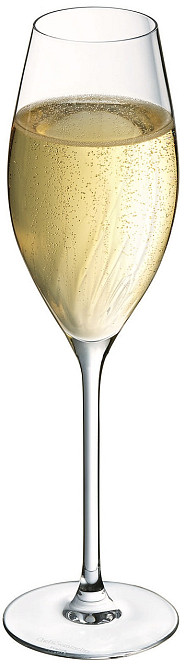 Набір келихів CD'A Swirly, 4х240 мл (6952967) Київ - фото 5