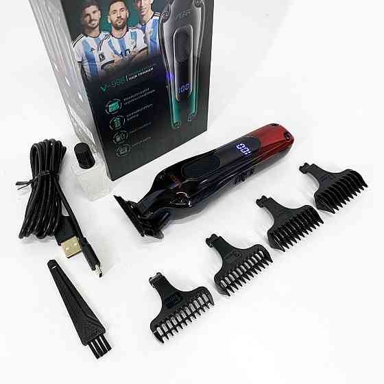 Професійна машинка для стрижки волосся в салон VGR V-998, Машинка для стрижки волосся і гоління JW-54 Івано-Франківськ