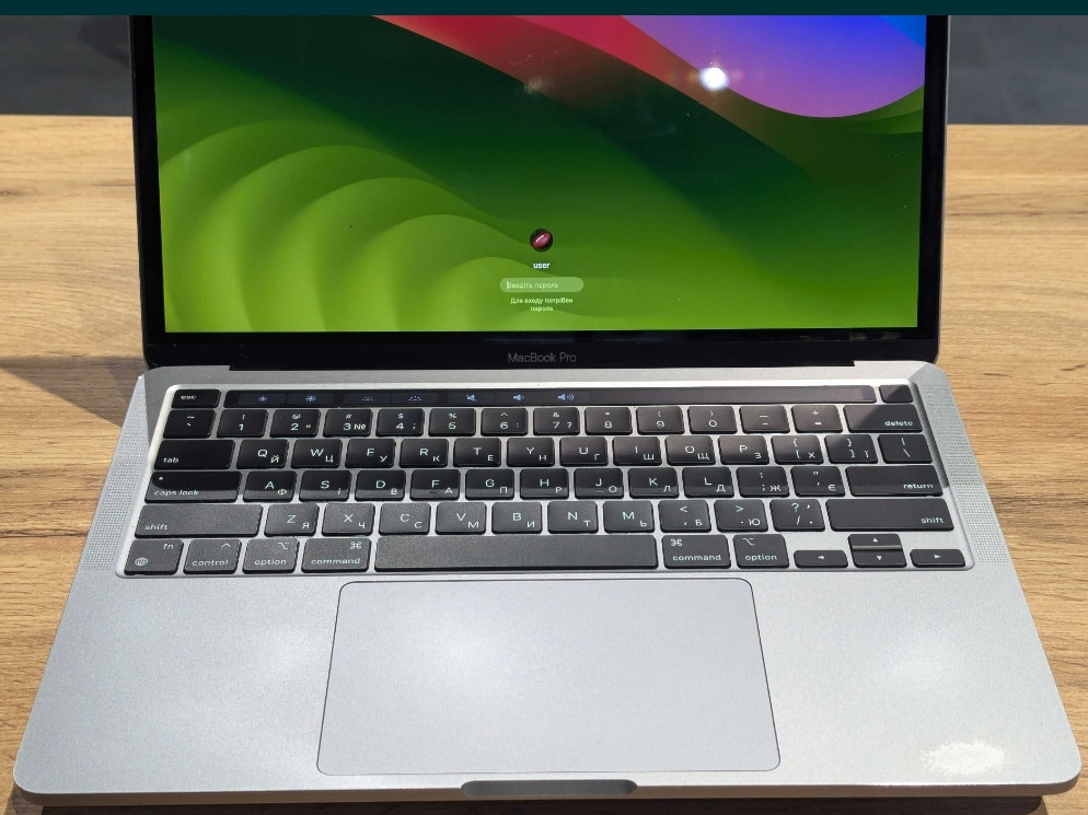 Ноутбук MacBook Pro 13 (2020) m1 8/256Gb. Киев - изображение 7