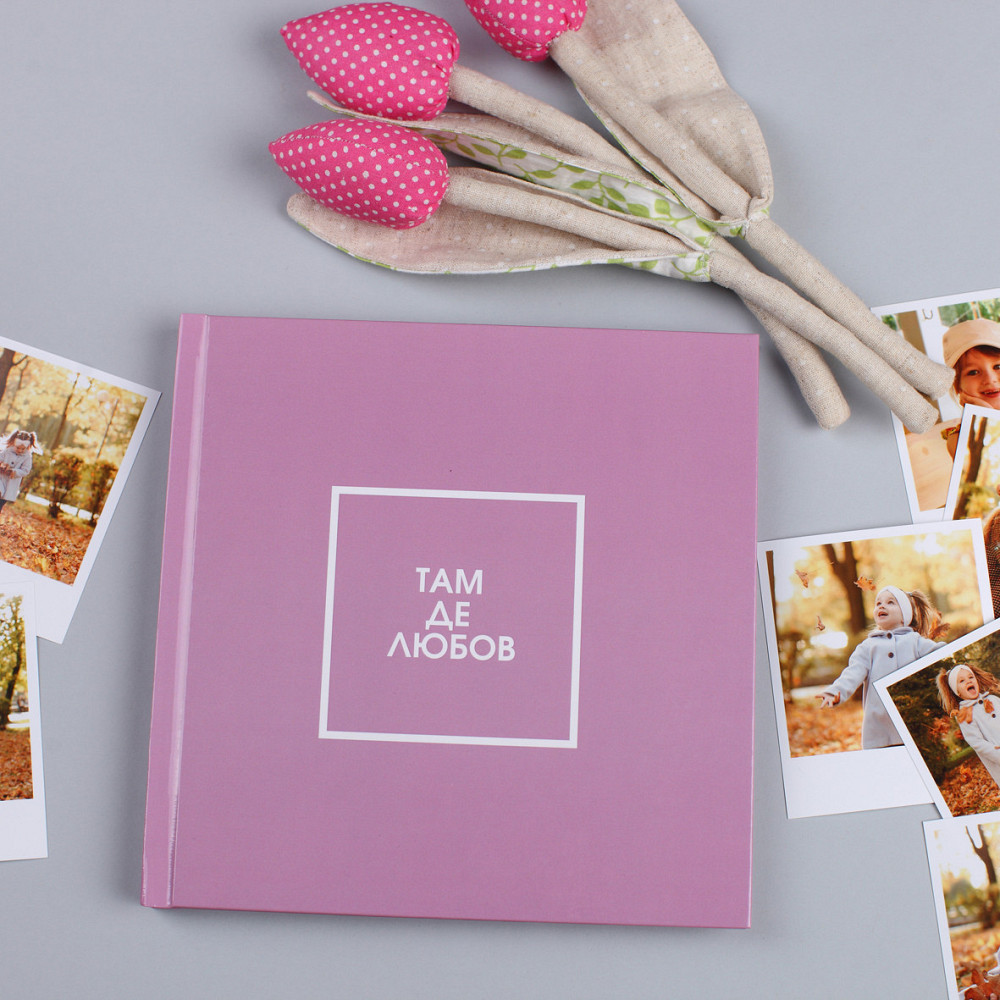 Альбом для фото з чорними сторінками fotobook-0031 Тернополь - изображение 2