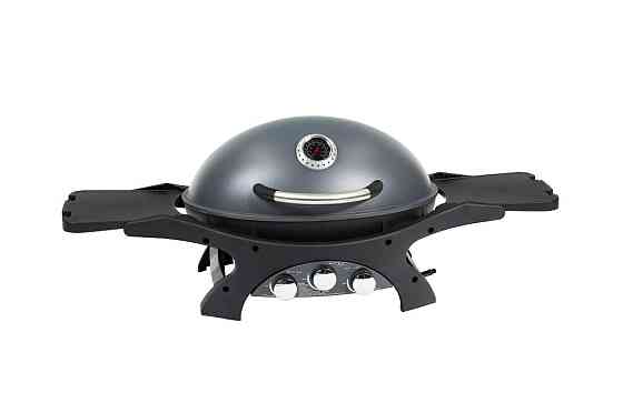 Портативный газовый гриль Pit Boss Sportsman 3, 10755 + (31915,40417,40419,40421,40423) Код: 011108 Ровно