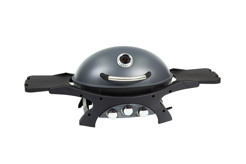 Портативный газовый гриль Pit Boss Sportsman 3, 10755 + (31915,40417,40419,40421,40423) Код: 011108 Ровно - изображение 2