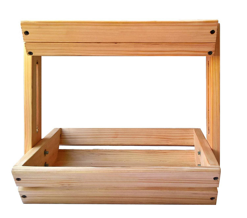 Лоток для овочів і фруктів "Пампкин" ваніль Миколаїв - фото 2