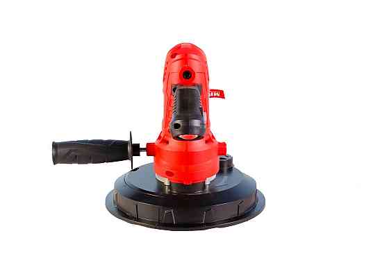 MPT Шліфмашина для стін і стелі MPT 850 Вт 1400-2700 об/хв Ø180 мм аксесуари 6 шт MDS1853A Коломия