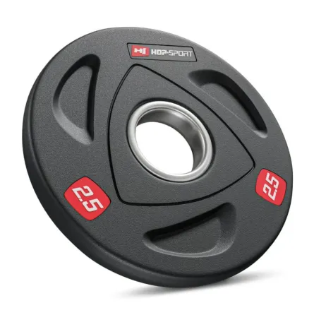 Блин олимпийский 2.5 кг 51мм Hop-Sport Киев