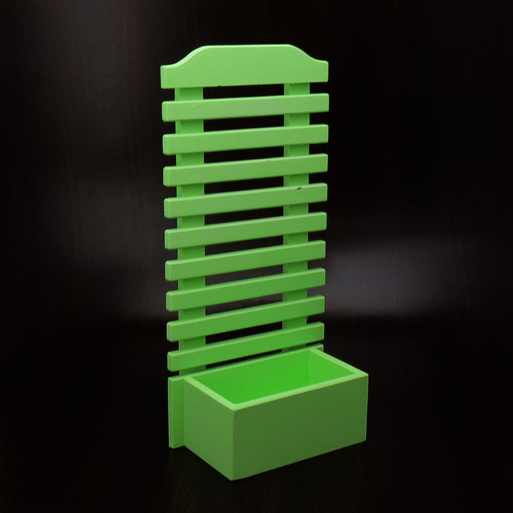 Полка настенная для цветов 