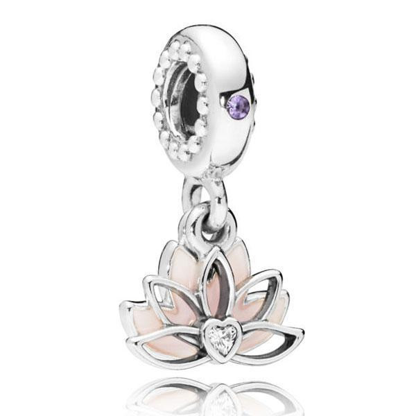 Срібна намистина-підвіска Пандора  797259CZ MasterSem Київ - фото 1