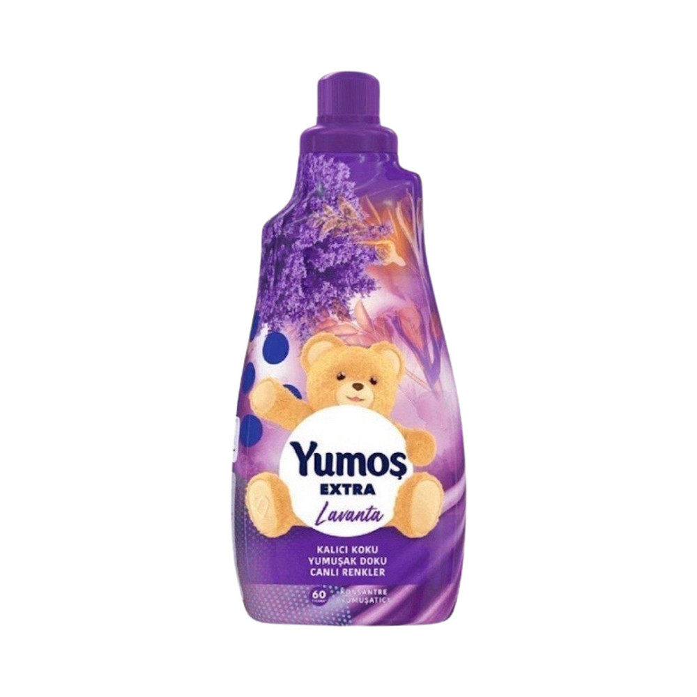 Кондиціонер для білизни Yumosh Extra Lavender, 1.440 л, 60 прань Виноградів - фото 1