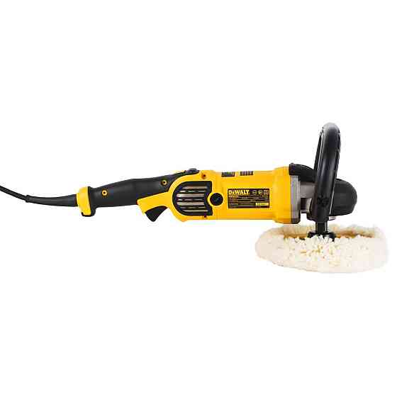 Полировальна мережа DeWALT DWP849X Київ