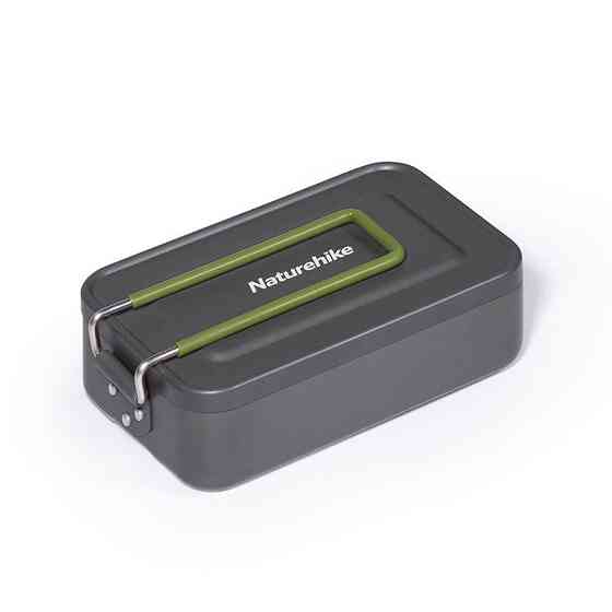 Туристична ємність для зберігання та приготування Naturehike NH21CJ011 з алюмінію Вінниця
