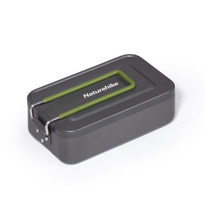 Туристична ємність для зберігання та приготування Naturehike NH21CJ011 з алюмінію Вінниця - photo 1