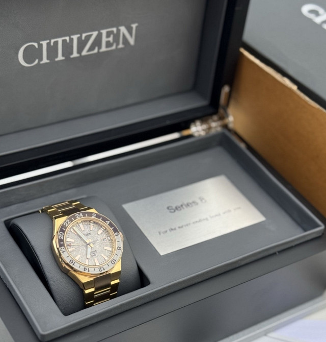 CITIZEN NB6032-53P Series 8 Киев - изображение 3