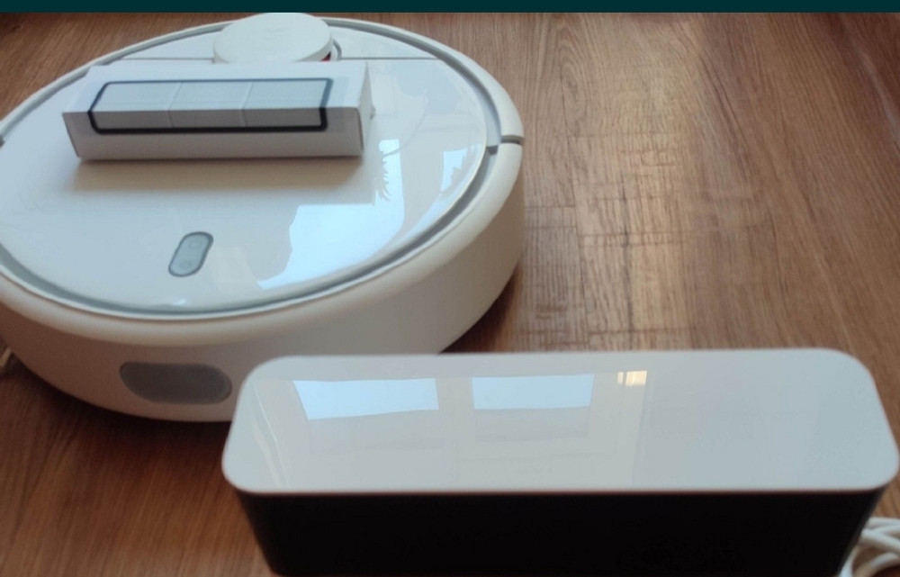 Робот -Пылесос Xiaomi Mi Robot Vacuum Cleaner. Киев - изображение 6
