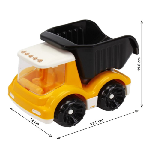 Іграшка Самоскид Технок 0907 Житомир - фото 7