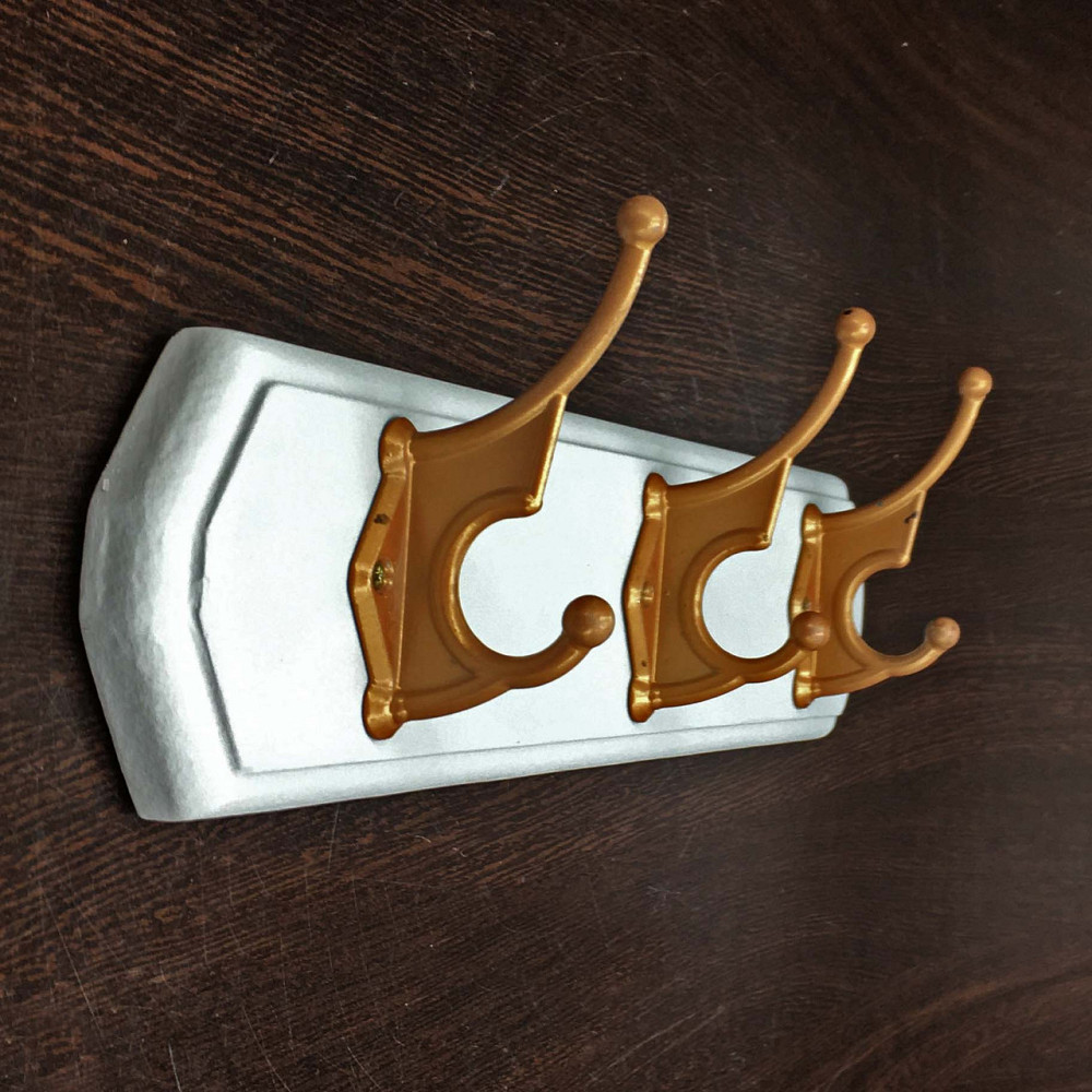 Вішалка для одягу "Гатіно 3" маренго Миколаїв - фото 4