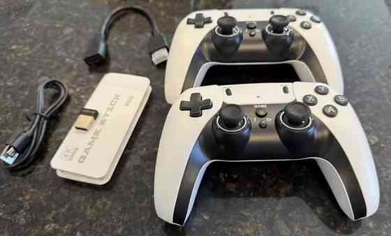 900грн + олх комісія М15 Game stick ігрова консоль. Харьков