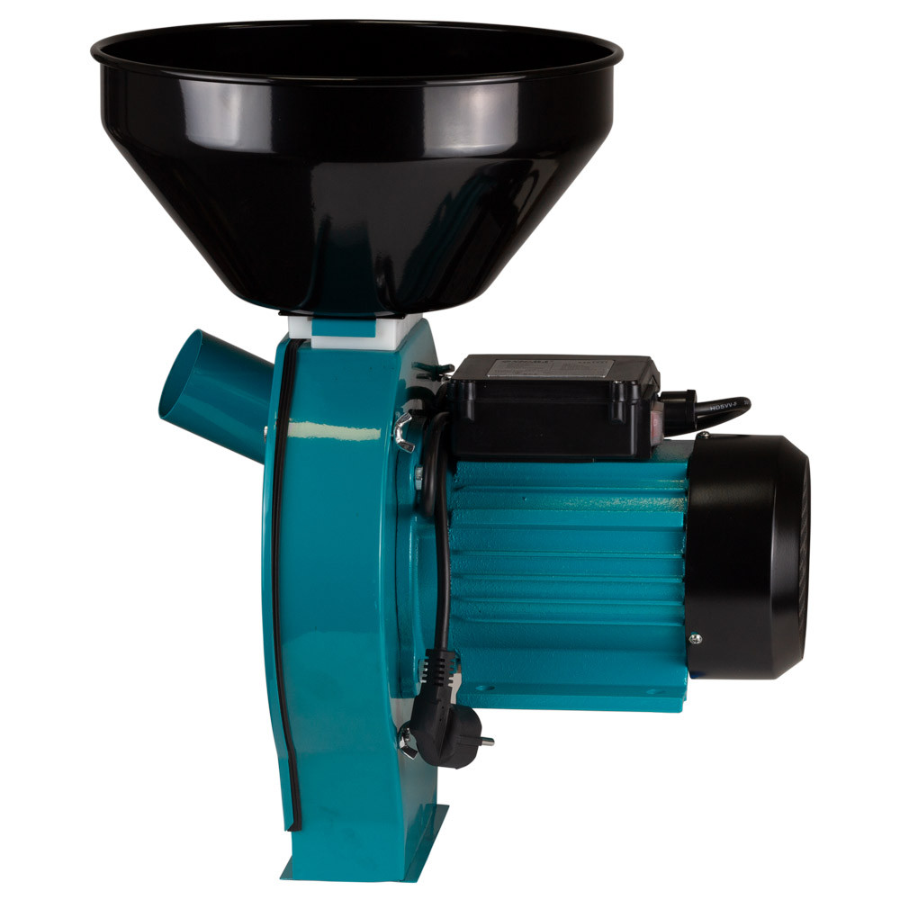 Sigma Измельчитель зерна 2.0кВт до 250кг/ч (зерновые, початки) SIGMA (5381321) Киев - изображение 4