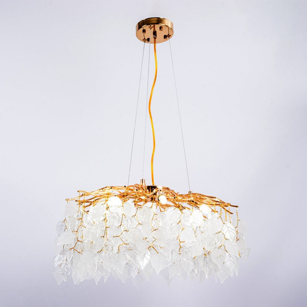 SIRIUS Підвісна люстра WM-7016 500-G9*6-52 GD Коломия - фото 1