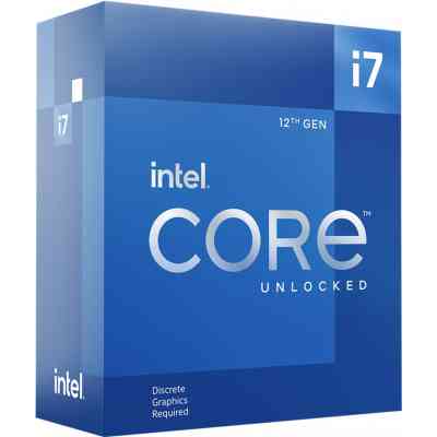 Процесор INTEL Core™ i7 12700KF (BX8071512700KF) Вінниця