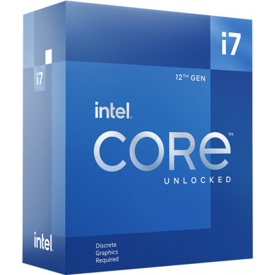 Процесор INTEL Core™ i7 12700KF (BX8071512700KF) Вінниця - фото 1