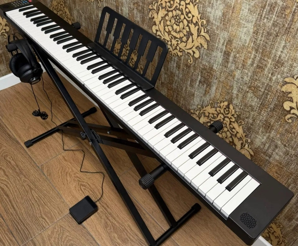 Складне цифрове піаніно 88 клавіш • Харків - фото 1