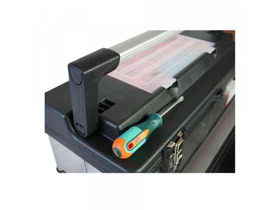 Ящик для инструментов металлический 26