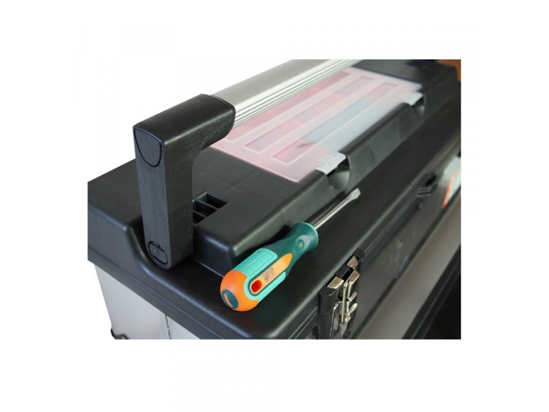 Ящик для інструментів металевий 26" Sturm TBM002 (читувати опис) Рівне - фото 3