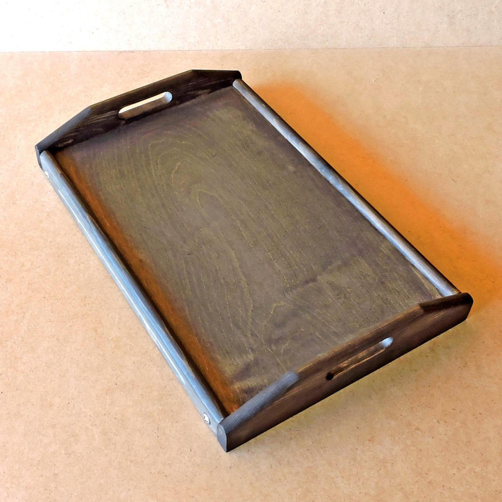 Столик-піднос для сніданку "Флорида" мокко Миколаїв - фото 5