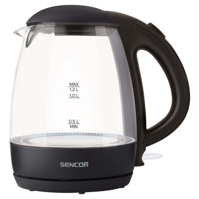 Электрочайник Sencor SWK 2300BK (SWK2300BK) Винница - изображение 4