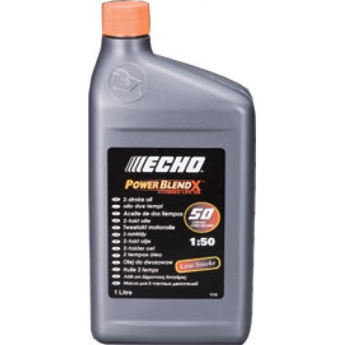 Масло для двухтактного двигателя ECHO Power Blend X6454107G Коломия - фото 1