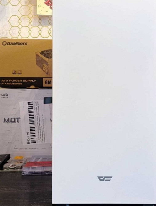 Ігровий ПК Ryzen 5 5500 GTX 1660 Ti 6GB 6|12 Ядер 16 DDR4 M.2 512 AM4. Харків - фото 6