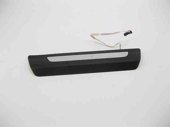 VAG  4M0947418 Накладка отвору задніх правих дверей (порожок) з підсвічуванням Одеса