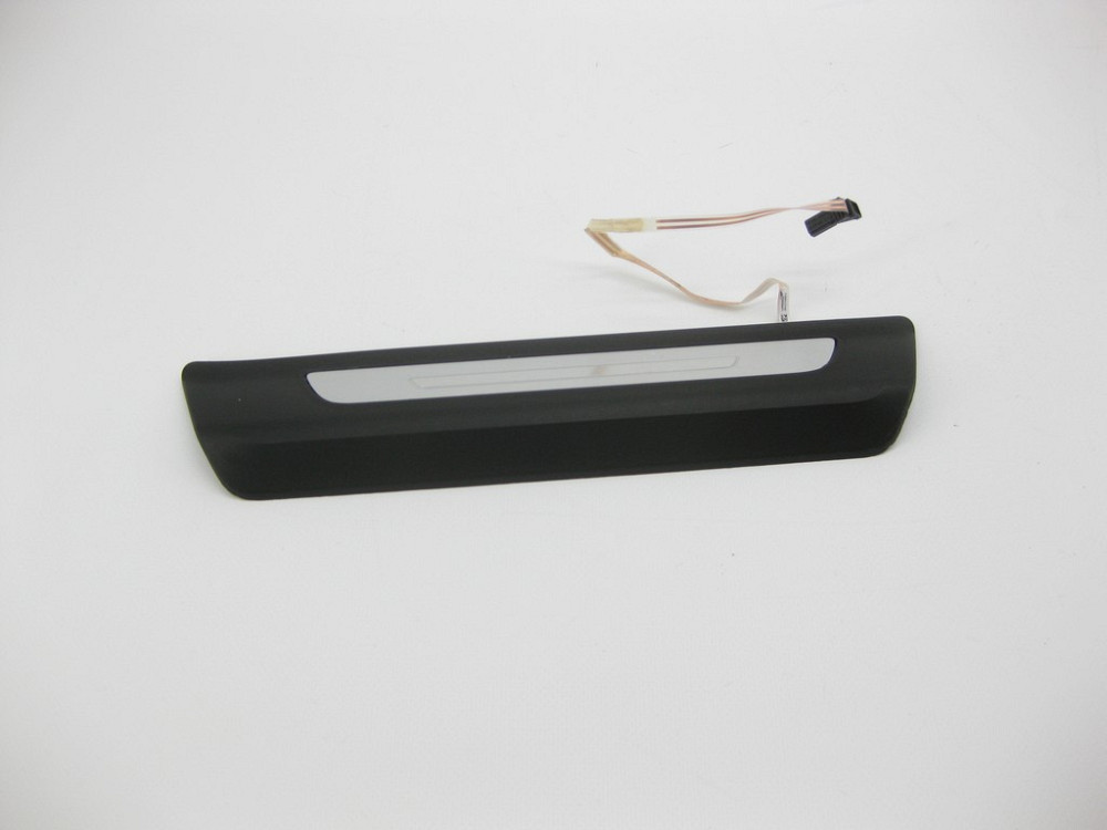 VAG  4M0947418 Накладка отвору задніх правих дверей (порожок) з підсвічуванням Одеса - фото 2