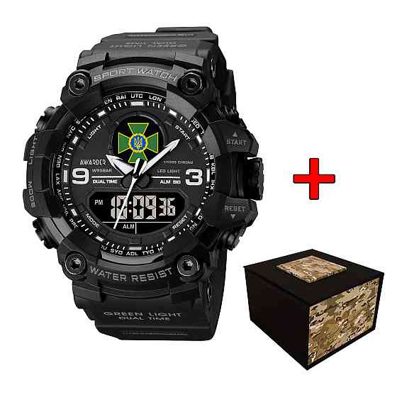 Awarder 001 ДПС Black Киев