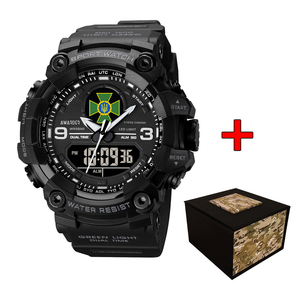 Awarder 001 ДПС Black Киев - изображение 1