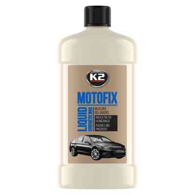 Автополироль K2 Perfect Motofix безбарвний 500 мл (K055) Винница