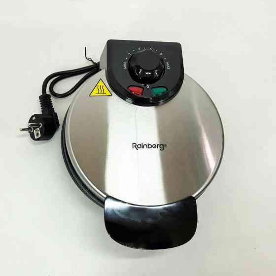 Вафельниця для тонких вафель, Багатофункціональна вафельниця для солодких вафель LV-89 Івано-Франківськ