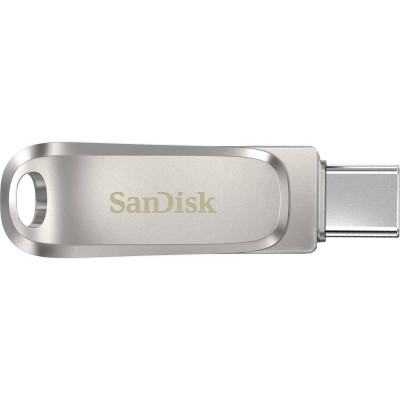 USB флеш накопичувач SanDisk 512GB Ultra Dual Drive Luxe USB 3.1 + Type-C (SDDDC4-512G-G46) Вінниця - фото 3