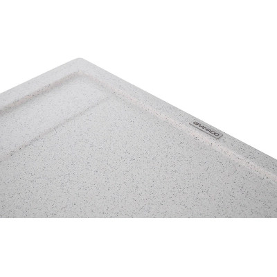 Мийка кухонна GRANADO Alicante gris (gr2408) Вінниця - фото 3