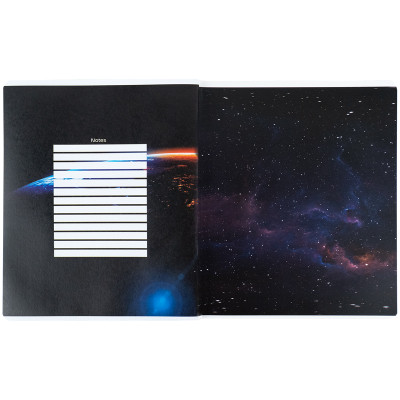 Тетрадь Kite NASA 48 листов, клетка (NS24-259) Винница - изображение 10