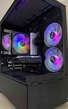 Ігровий ПК 15 12400F/RTX 3060 Ti/DDR5 32Gb. Київ