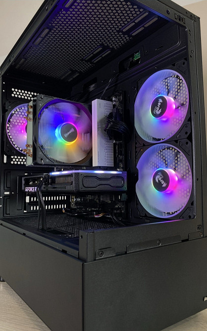 Игровой ПК 15 12400F / RTX 3060 Ti / DDR5 32Gb. Киев - изображение 5