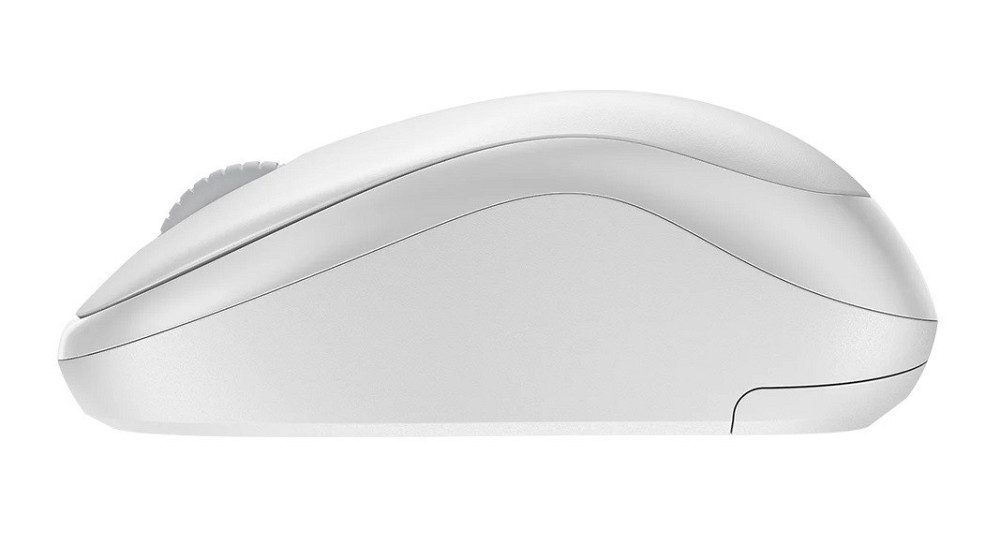 Комплект (клавіатура, миша) бездротовий Logitech MK295 Combo White USB (920-009824) Білий Харків - фото 5