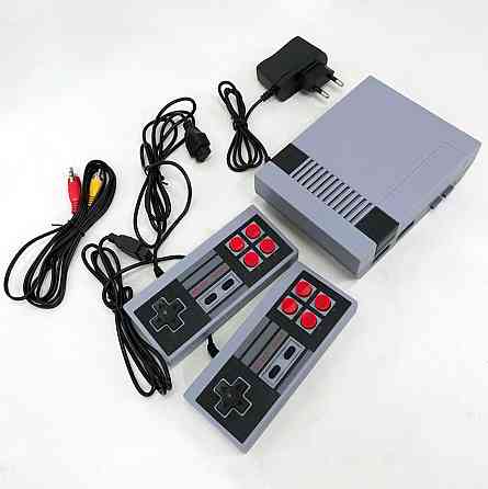 Портативна консоль на 150 ігор GAME NES 620 / 7724, Домашня ігрова приставка, Ігрова консоль подарунок YI-65 Львів