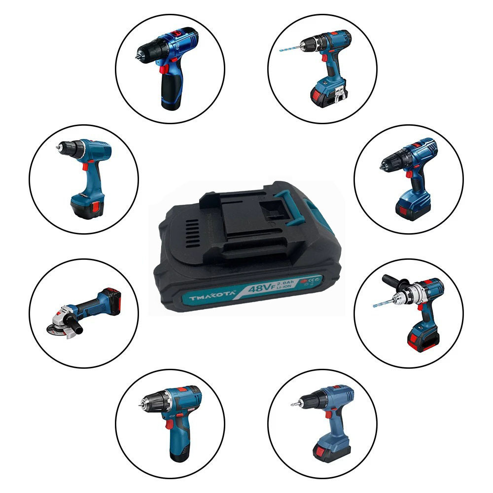 Змінний акумулятор 48V,2Ah SBR Київ - фото 6