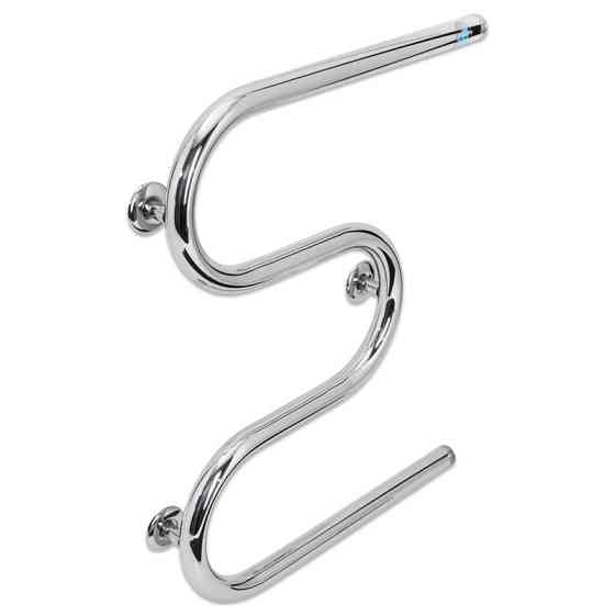 Сушарка для рушників Laris Змійовик 25 РС3 400Х500 3/4" Київ