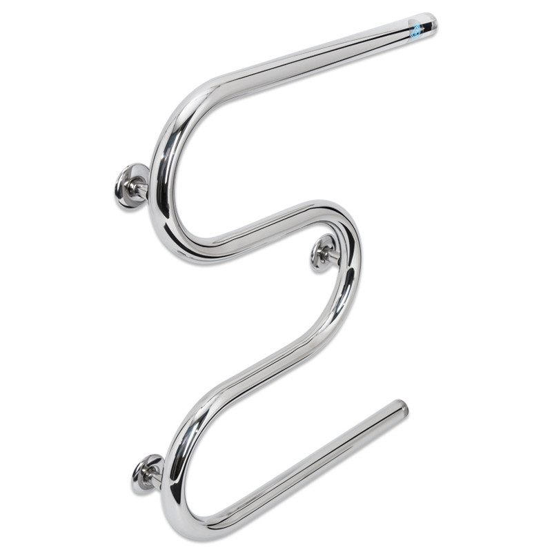 Сушарка для рушників Laris Змійовик 25 РС3 400Х500 3/4" Київ - фото 3