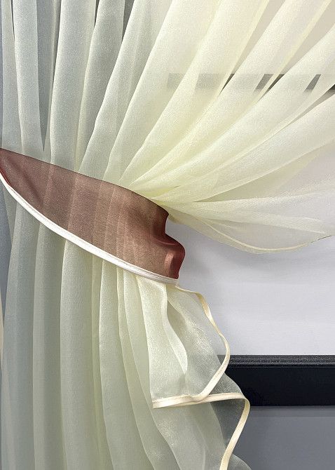 Кухонные шторки VR-Textil № 060к 