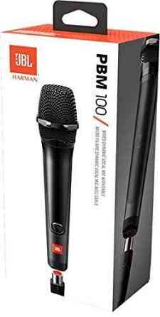 Мікрофон JBL PBM100 Black (JBLPBM100BLK) Чорний Харків